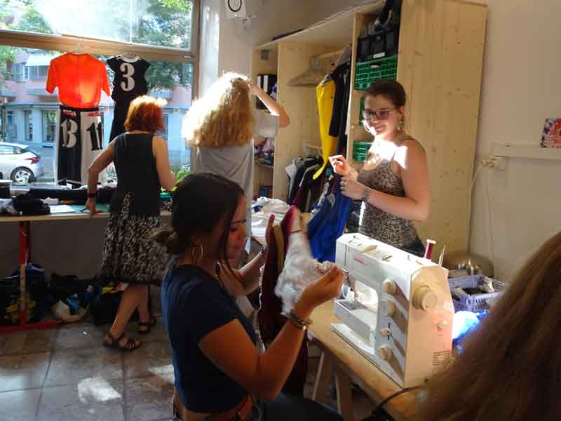 upcycling