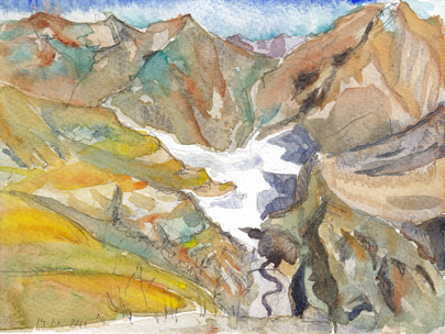 val lavaz in sea of fog eastbound Nr.3